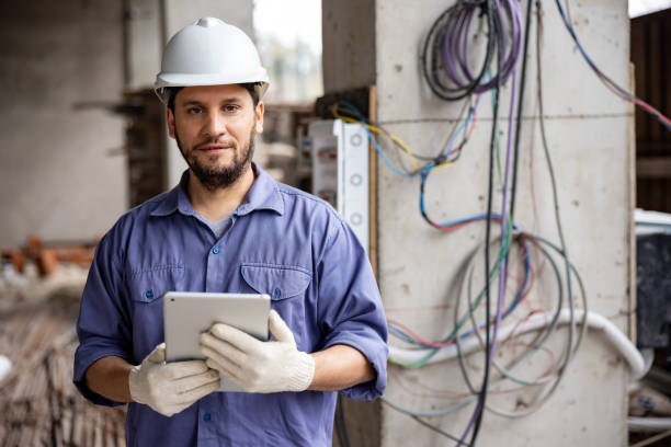 Best Ceiling Fan Installation Electrician  in Simpsonville, SC
